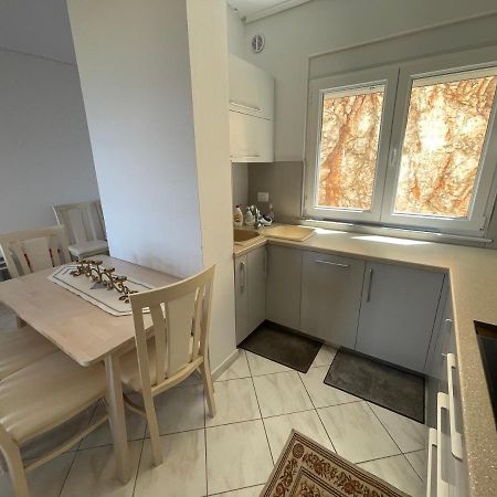 Appartement Santa Sarandë Exterior foto