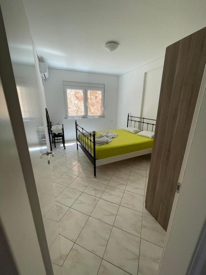 Appartement Santa Sarandë Exterior foto